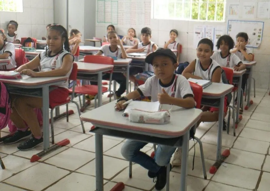 Dados foram divulgados pelo Ministério da Educação na última passada