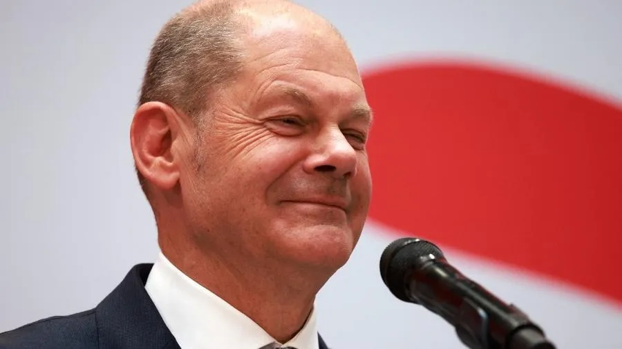 Scholz enfatizou que a maioria dos Estados-membros da UE, incluindo a Espanha e a Itália, “apoiam politicamente o acordo”