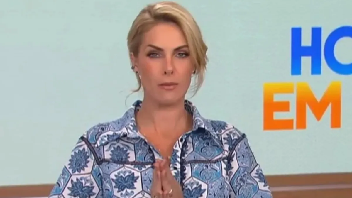 Ana Hickmann falou sobre noivado com Edu Guedes