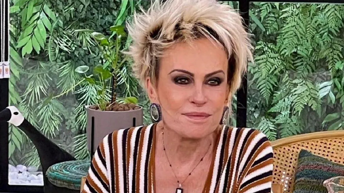 Ana Maria Braga causou com atitude com repórter