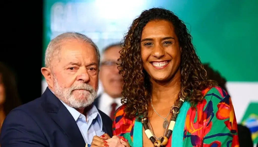 Anielle Franco tem primeira agenda após demissão de Silvio de Almeida do Ministério dos Direitos Humanos