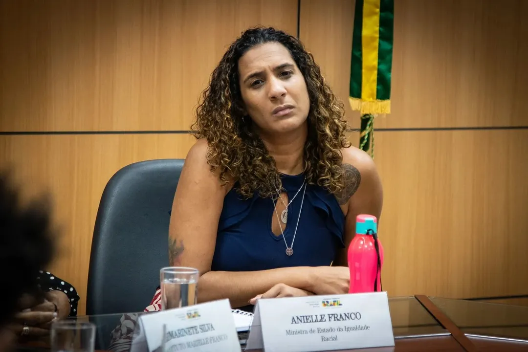 Ministra dá detalhes de assédio cometido por Silvio Almeida