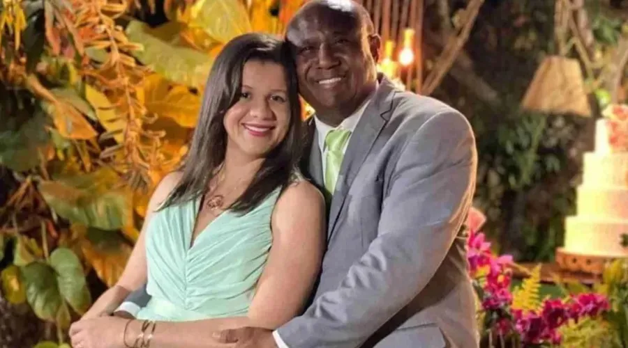 Irmão Lázaro era casado com a pastora Vânia Silva