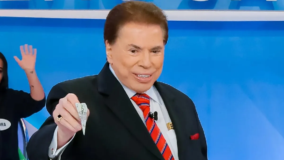 Silvio Santos falou qual a sua filha era a preferida