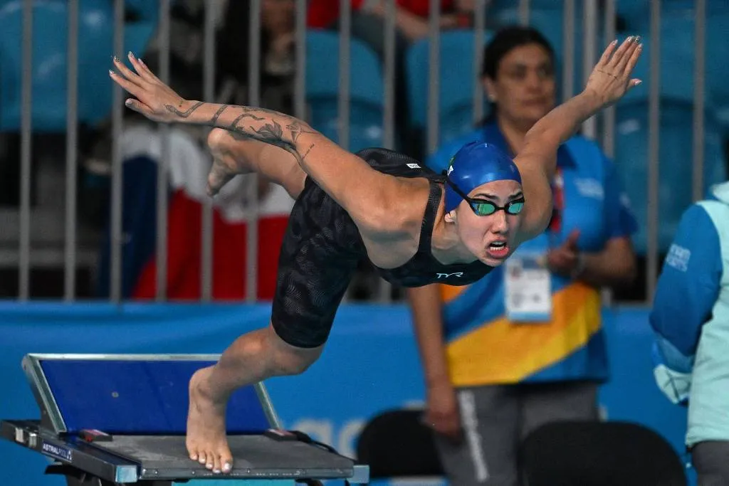 Ana Carolina deixou competição na manhã deste domingo, 28