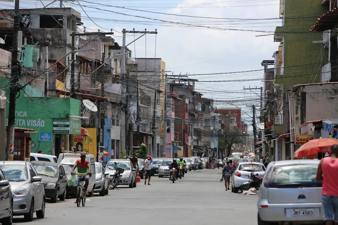 No sábado, 28, moradores fizeram uma manifestação na região