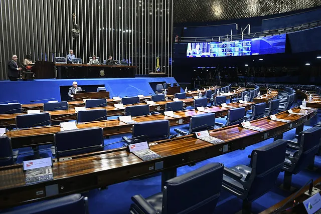 Plenário do Senado