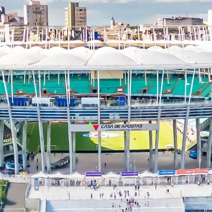 Arena Fonte Nova deve ser palco de jogo da Seleção Brasileira em 2024