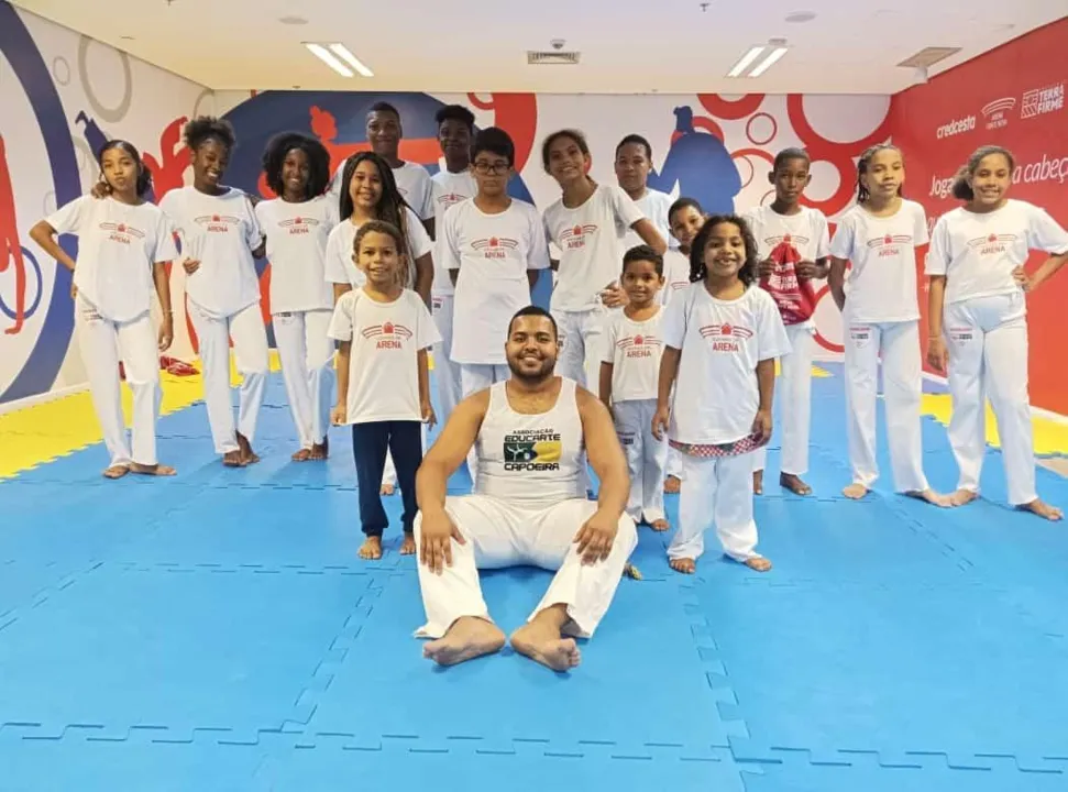 Crianças e adolescentes podem ter aula gratuita de boxe