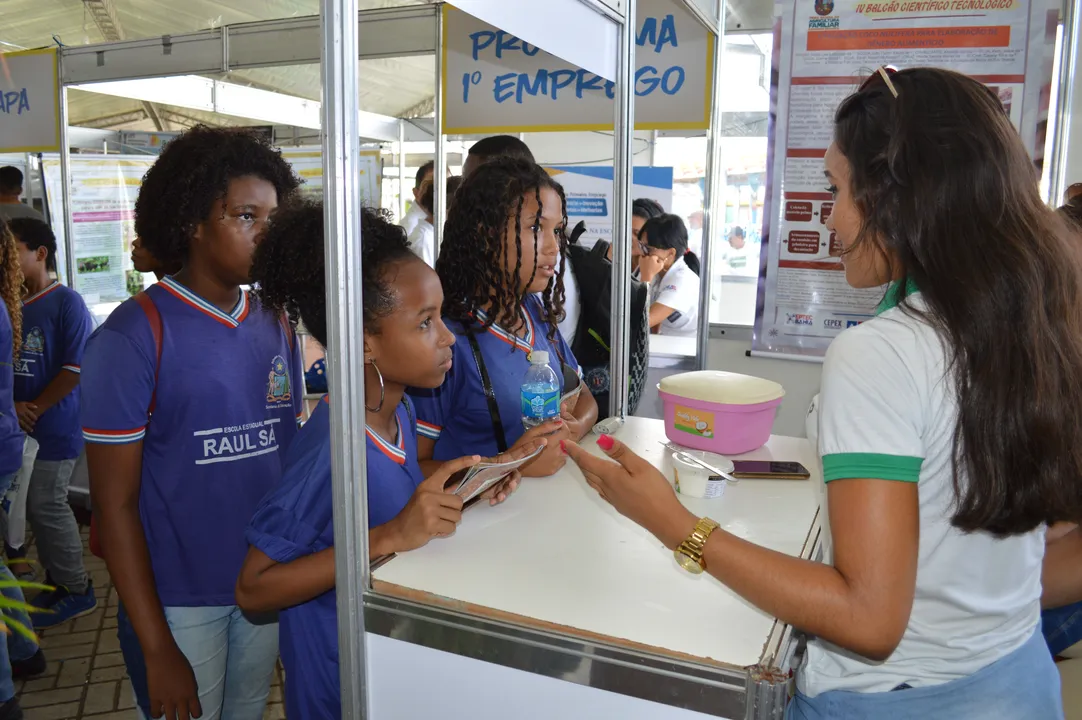 Produção de alimentos, da origem à mesa do consumidor, já foi foco de muitas atividades educativas da Fenagro