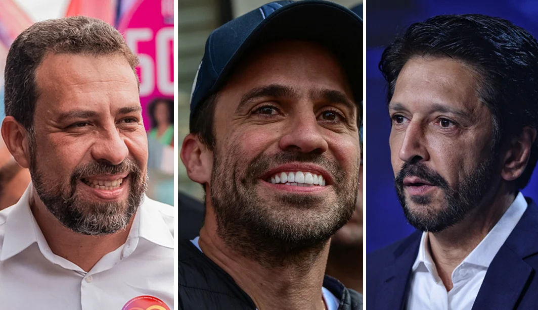 Boulos tem a preferência de 28% do eleitorado paulista