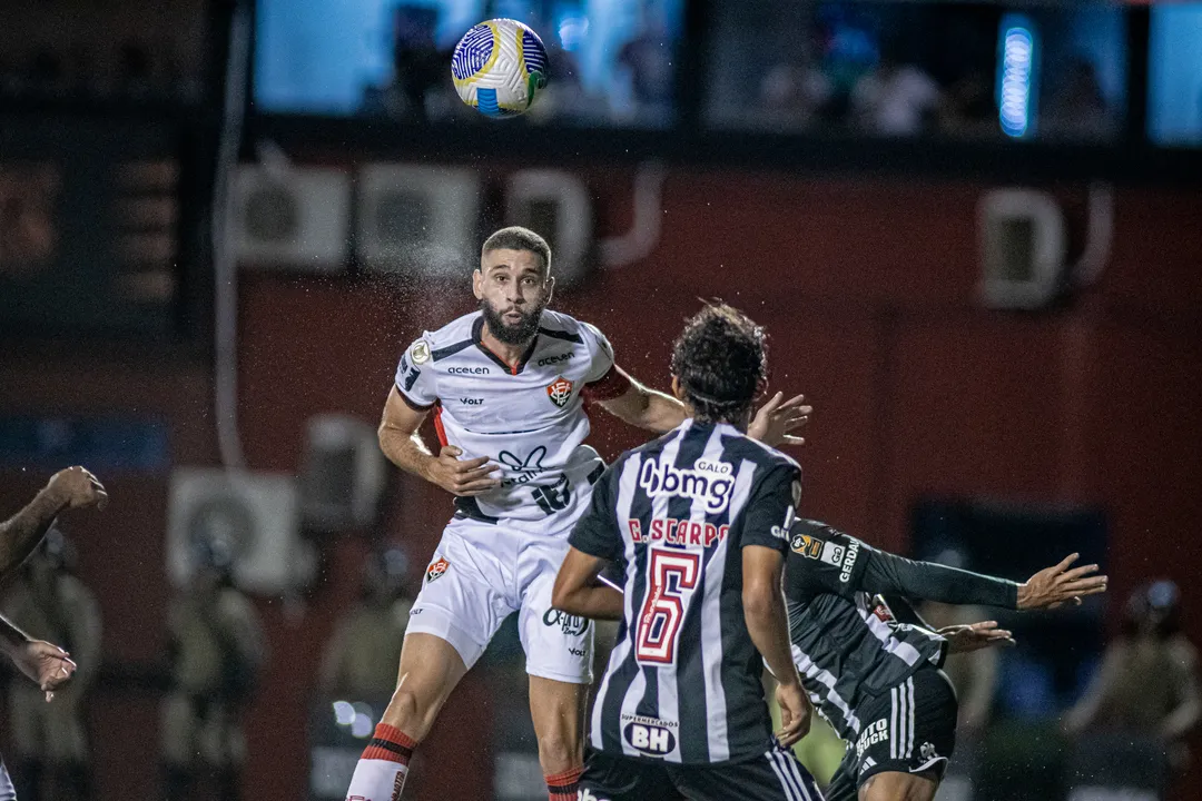 Duelo entre Vitória e Atlético no 1º turno