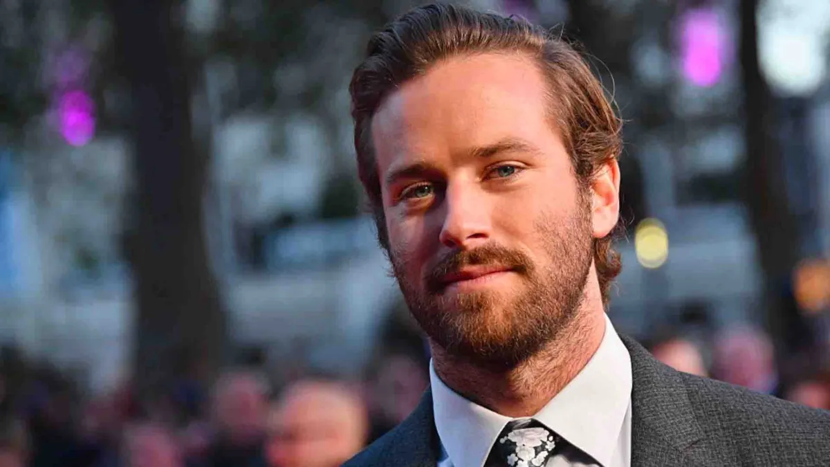 Armie Hammer foi acusado de canibalismo em 2021