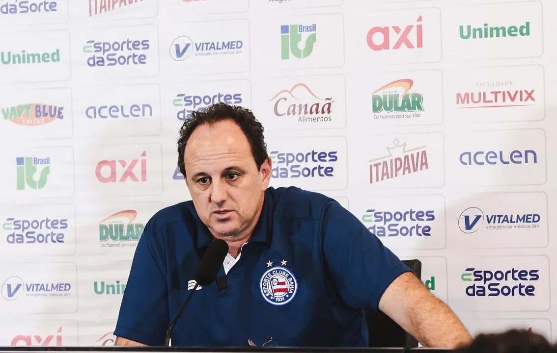 Treinador não gostou da atuação do Bahia