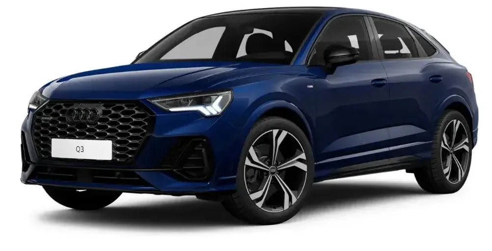 Nova versão topo do Audi Q3 chega com   motor 2.0 de 231 cavalos