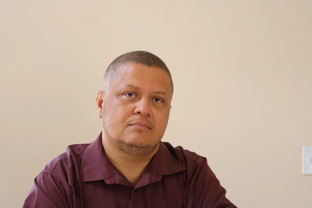 Professor Gildeci de Oliveira Leite