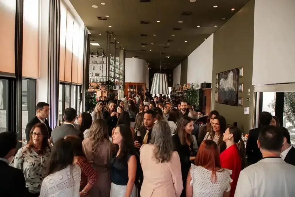 Evento vai reunir cerca de 100 convidado