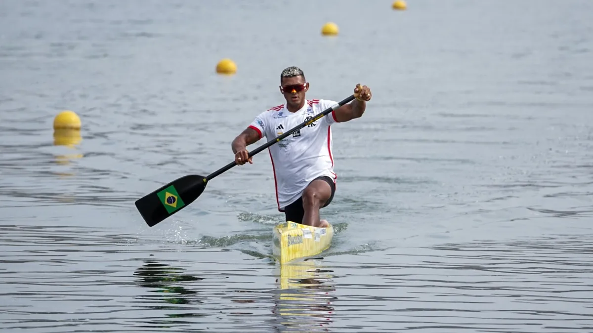 Isaquías faturou seis medalhas