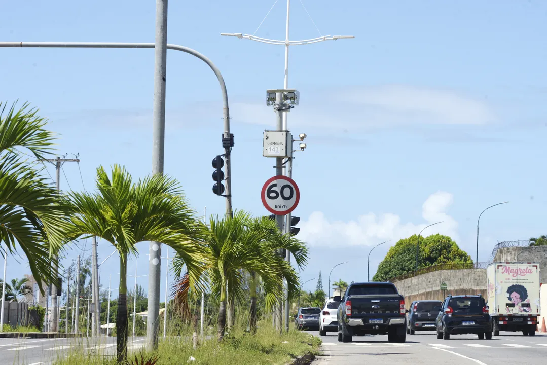 Diretor do Detran considera a velocidade determinante para a segurança viária