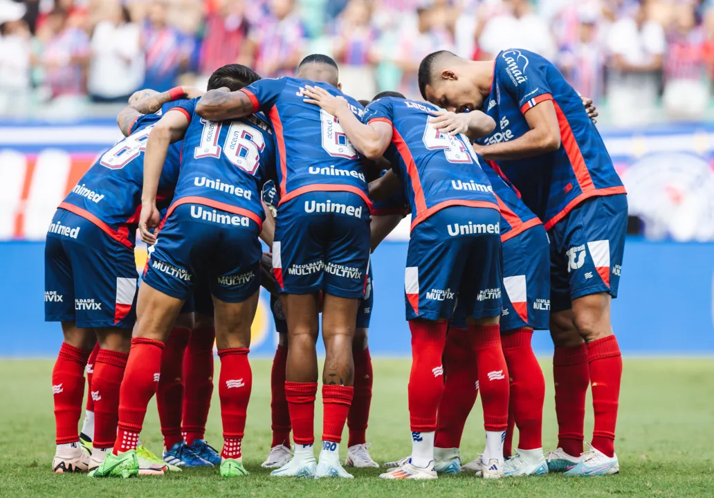 Bahia é apenas o 12º melhor visitante do campeonato