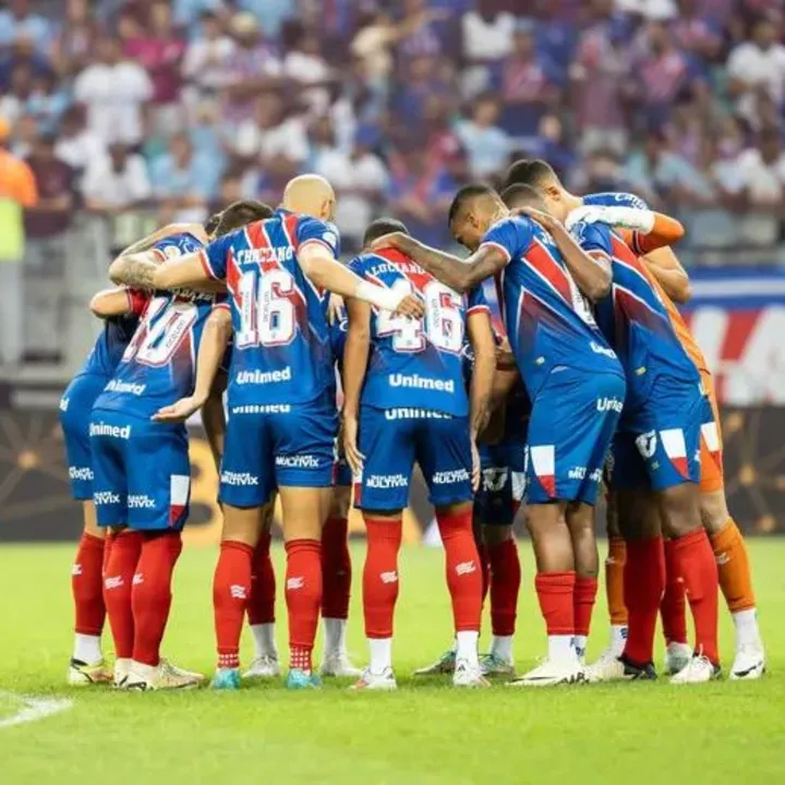 Bahia está definido para enfrentar o Criciúma na Arena Fonte Nova