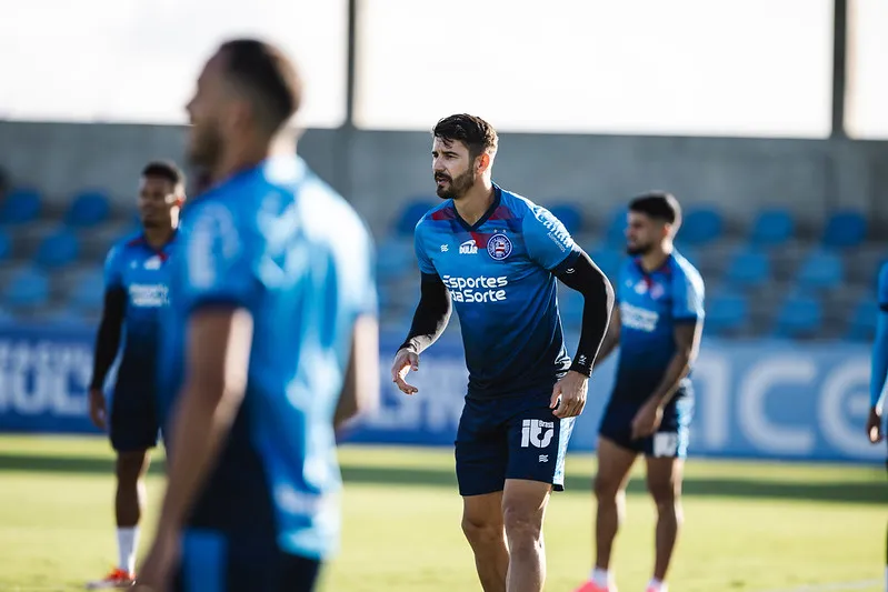 Bahia vive momento ruim na temporada