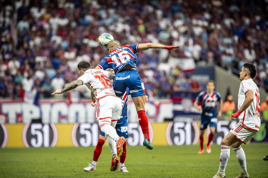 Empate aumenta jejum de time baiano na competição nacional