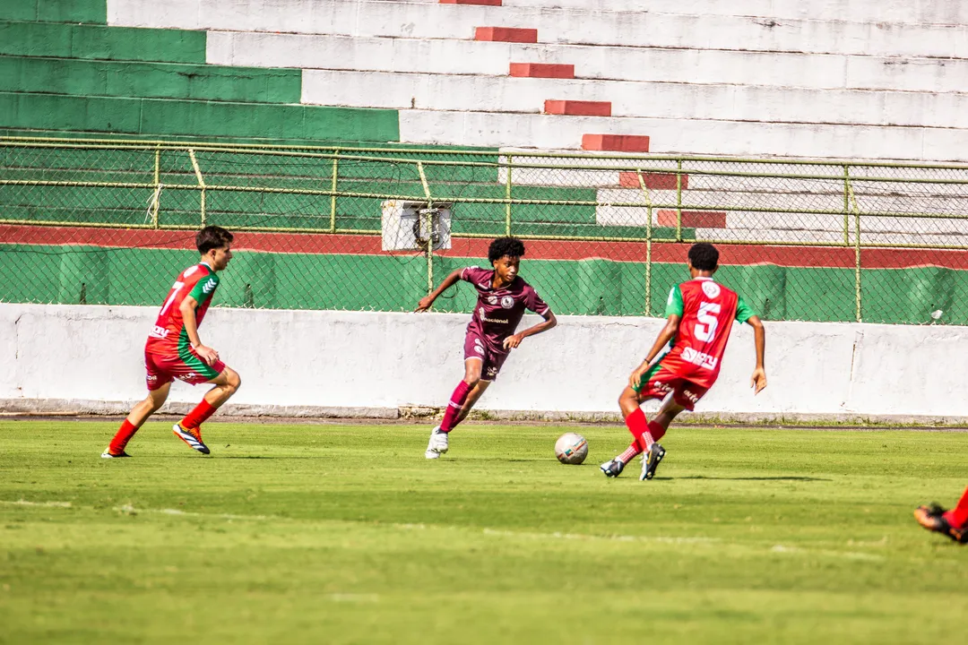 Baianão Sub-15 e Sub-17