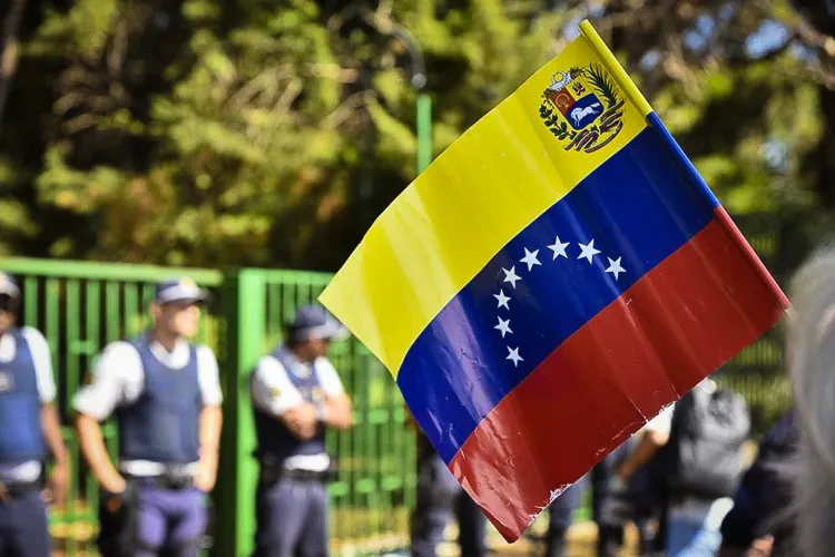 Venezuela vive instabilidade política em meio ao processo eleitoral