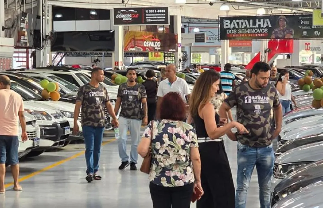 Evento é promovido pelo Auto Shopping Itapoan