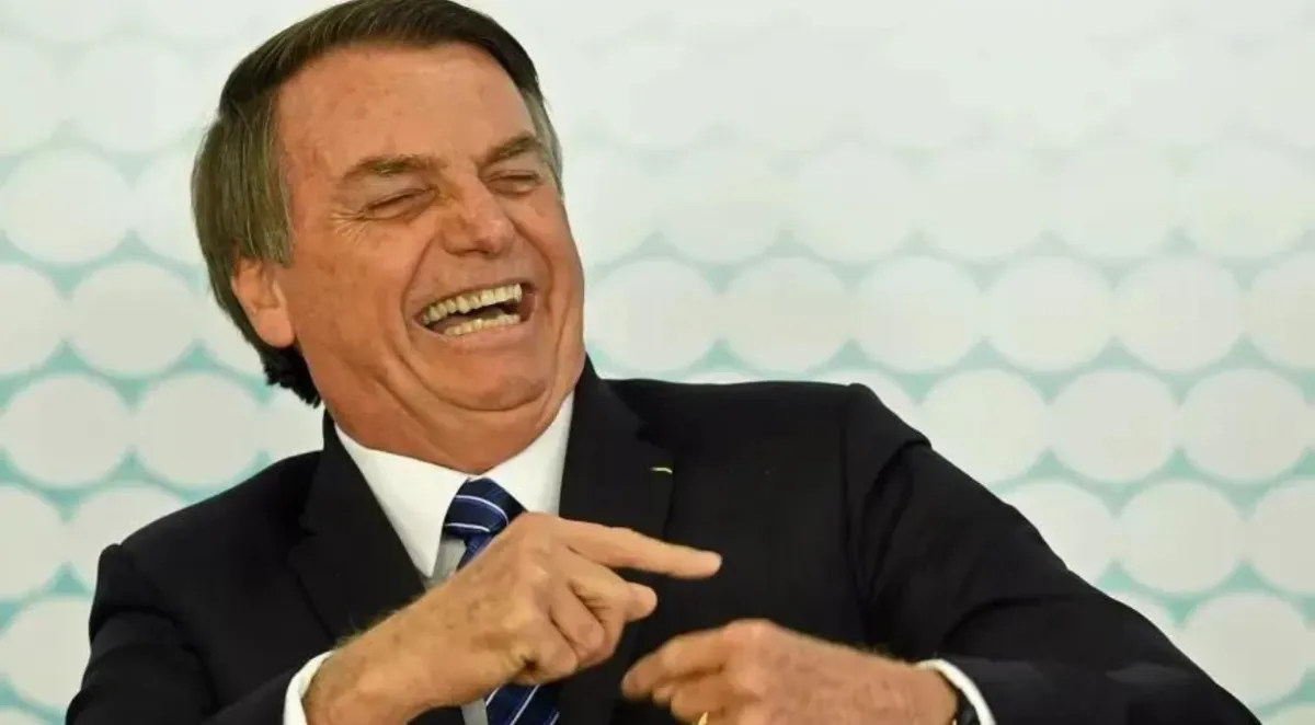Ex-presidente Jair Bolsonaro (PL)