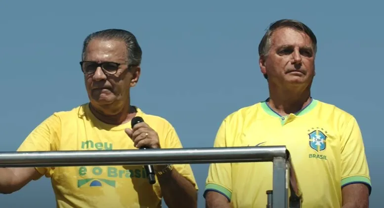 Bolsonaro não confirma ida a ato