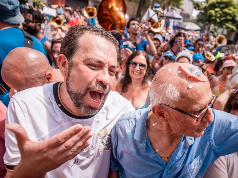 Boulos se manifestou pela primeira vez