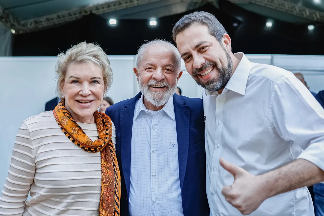 Boulos é candidato pelo Psol com o apoio do PT