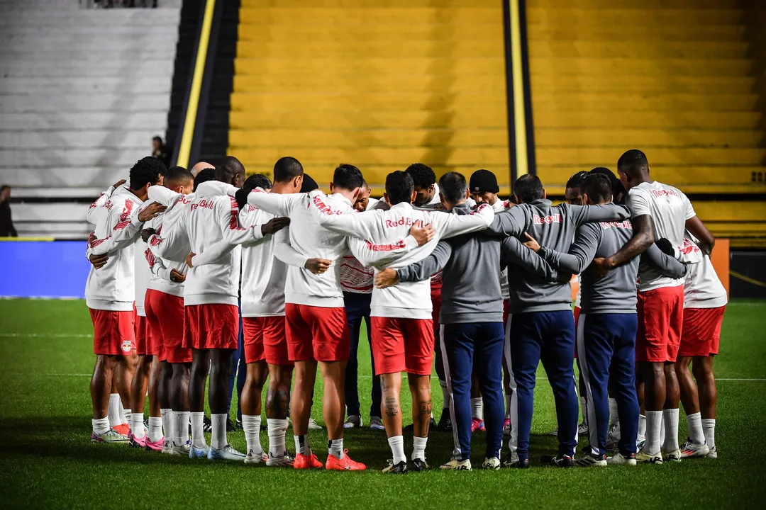 Bragantino tem sete desfalques confirmados para duelo contra o Bahia