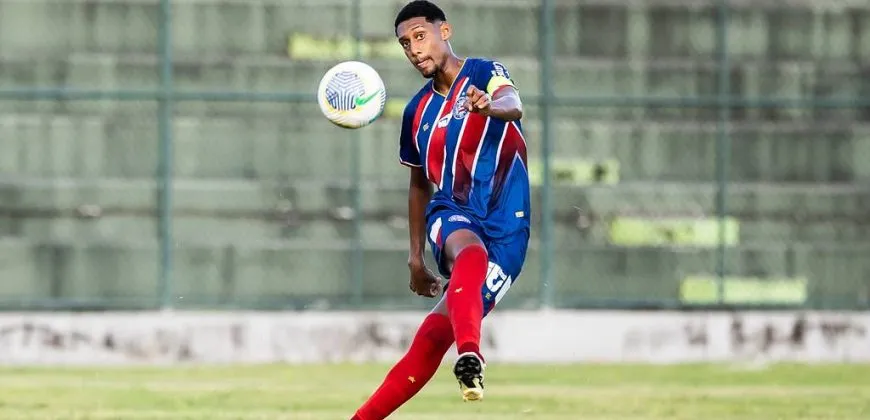 Bahia foi superado fora de casa pelo Fortaleza