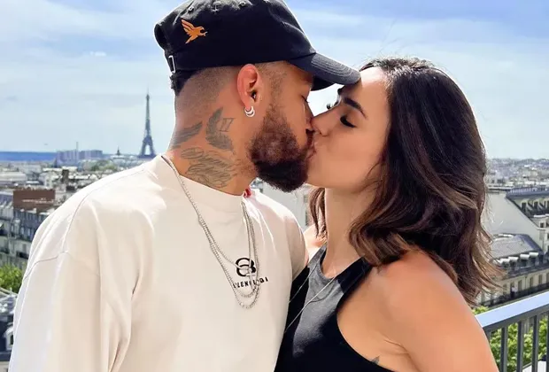 Bruna Biancardi deu recado ao filho de Neymar