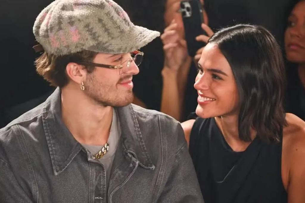 Imagem ilustrativa da imagem Bruna Marquezine e João Guilherme impõem regras para evento