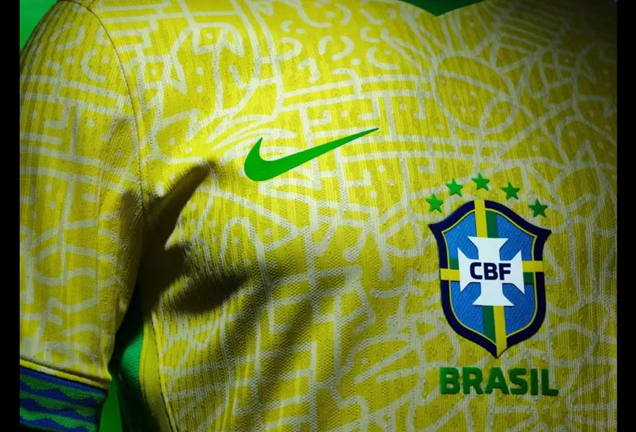 CBF rejeitou a oferta inicial da Nike para renovar o contrato da Amarelinha