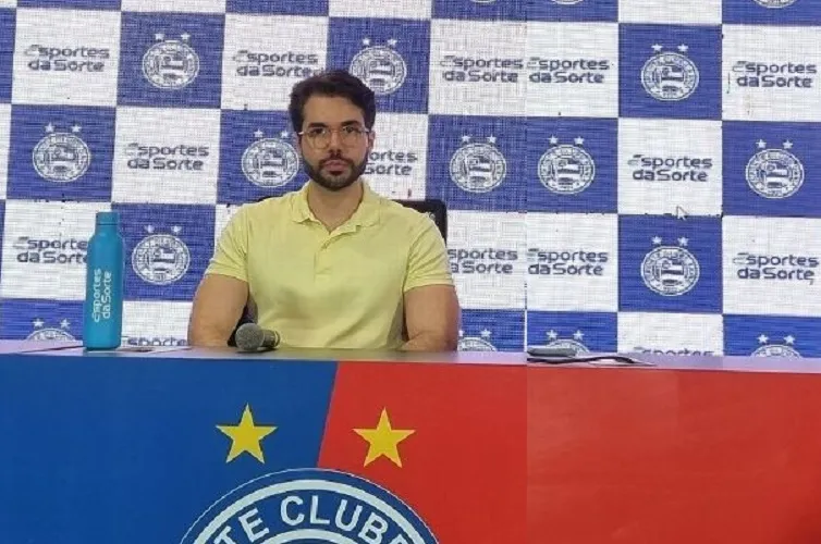 Darwin Filho, CEO da Esportes da Sorte