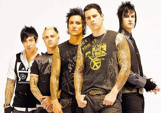 Avenged Sevenfold é headliner do único dia de rock em 2024