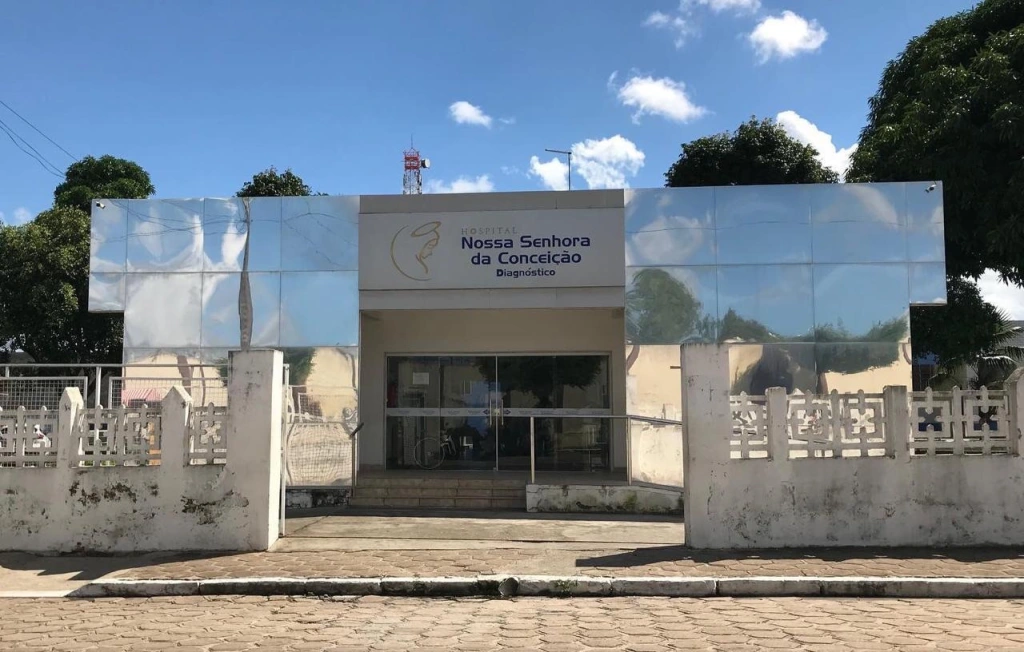 Hospital Nossa Senhora da Conceição, em Lagarto (SE), é gerido por associação ligada a deputado