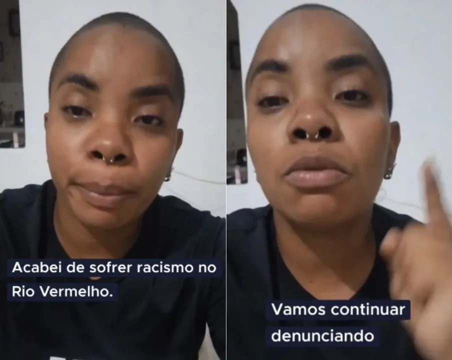 Candidata denunciou ataque sofrido durante panfletagem