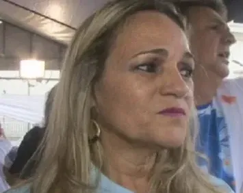 Prefeita de Nazaré, Eunice Soares Barreto Peixoto (União Brasil)