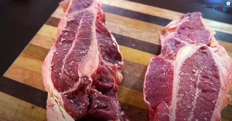 Carne também é conhecida como shoulder ou raquete