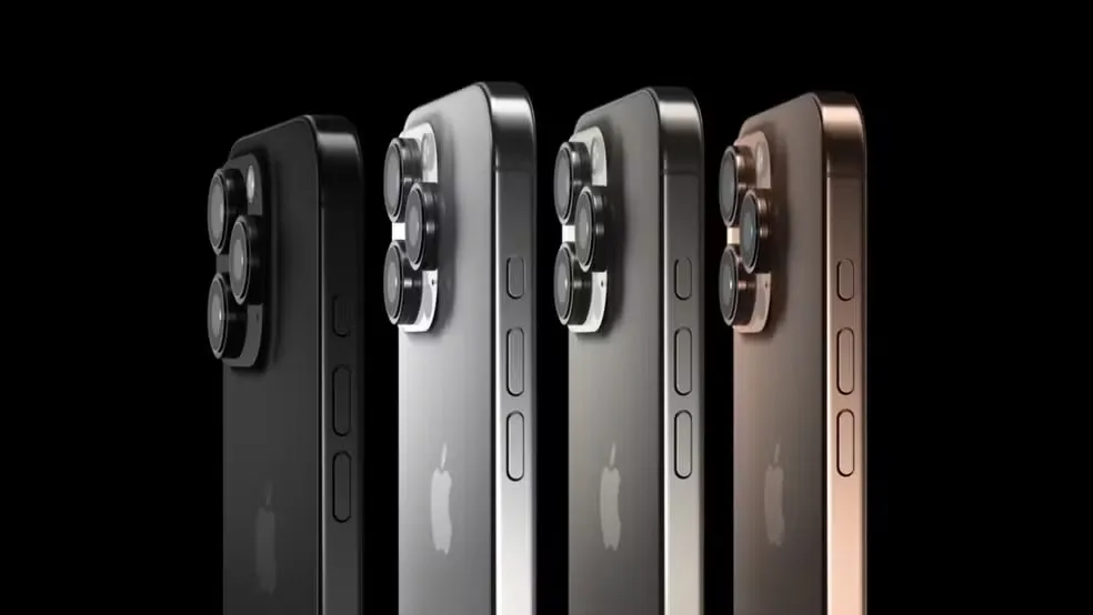 iPhone 16 não teve atualizações no design