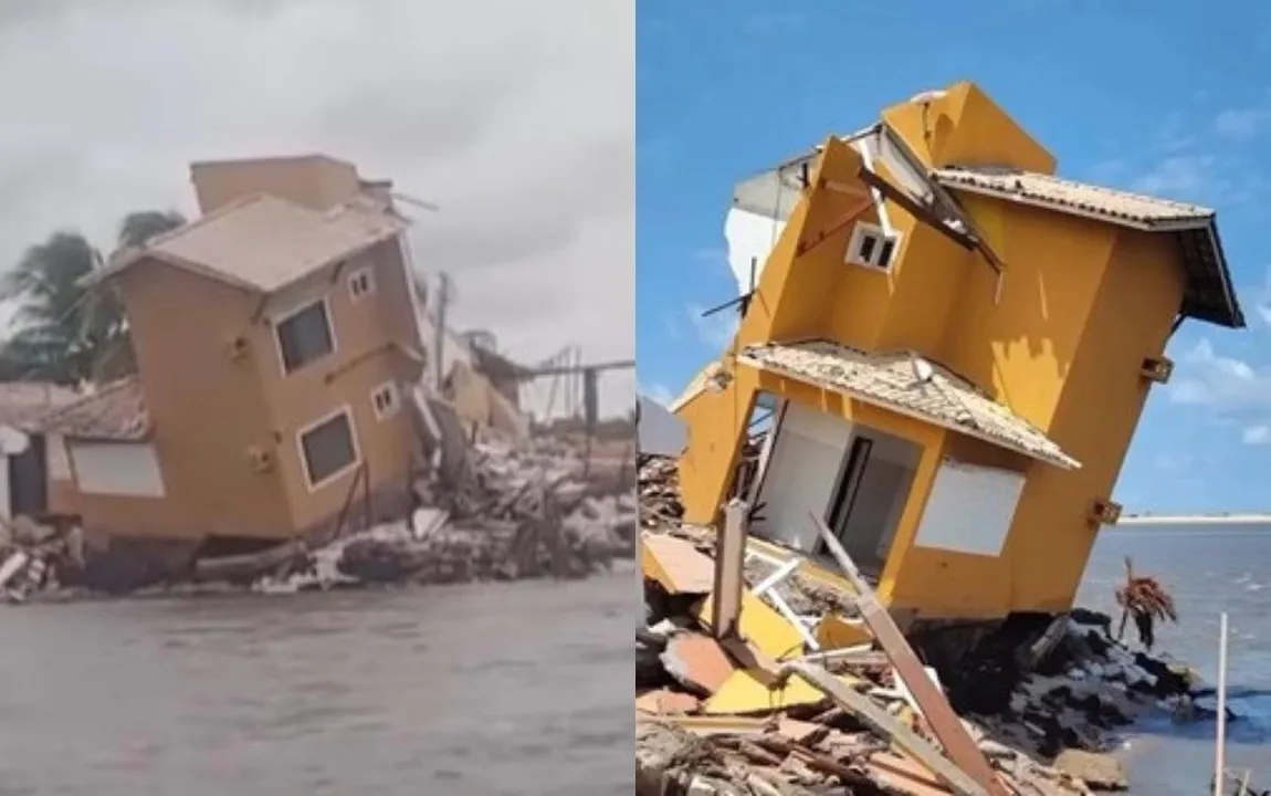 Situação aconteceu na cidade de Estância, em Sergipe