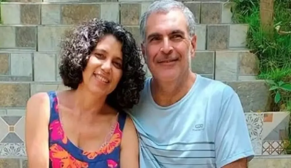 Aurora da Silva Rodrigues, de 59 anos, e Eraldo Rodrigues, de 60 anos, sumiram no domingo passado, 18