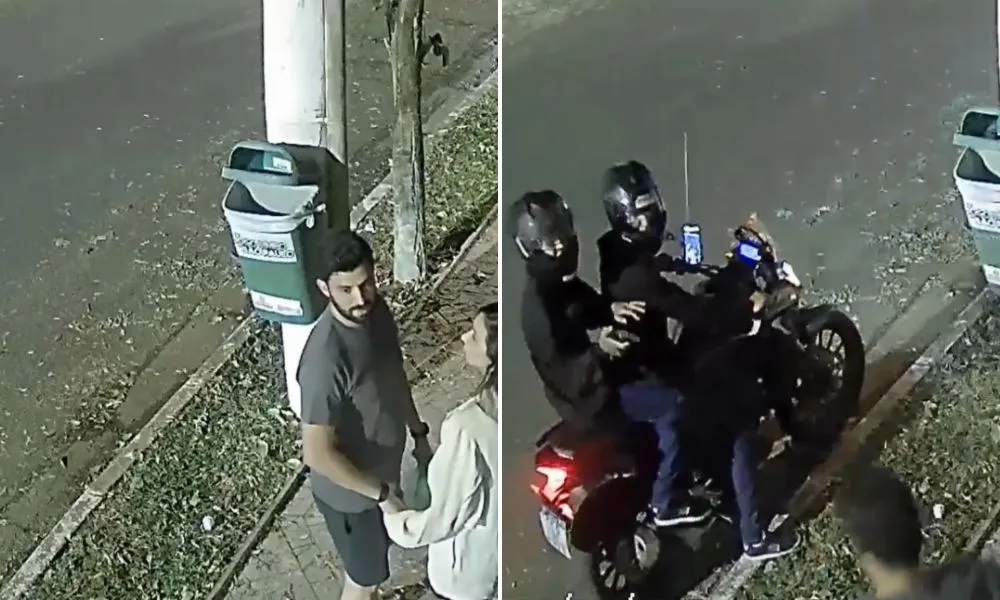 Caso foi registrado como tentativa de latrocínio no 14º Distrito Policial (Pinheiros)