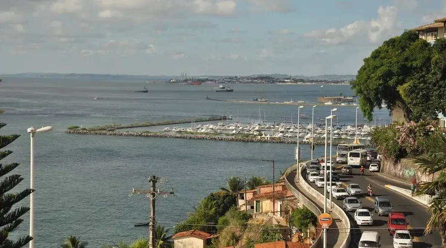 Polícia Militar está no local do crime apurando a situação